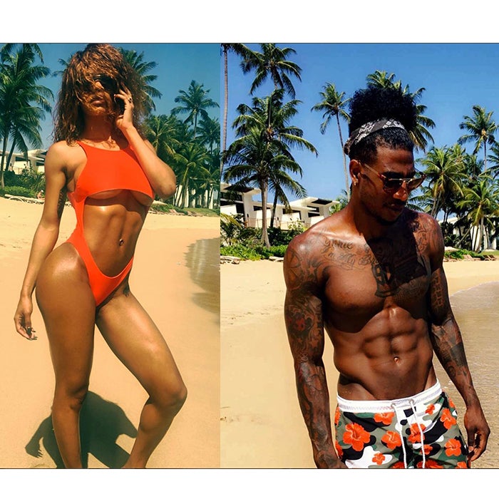 Cutest Celebrity Couple 'Baecation' Moments This Summer
